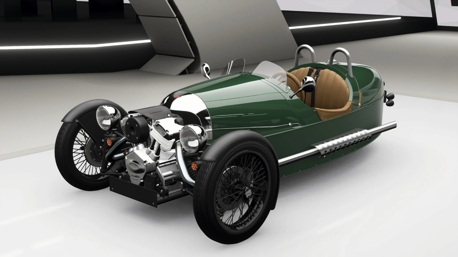 Morgan 3 Wheeler | Forza Motorsport Wiki | FANDOM powered by Wikia