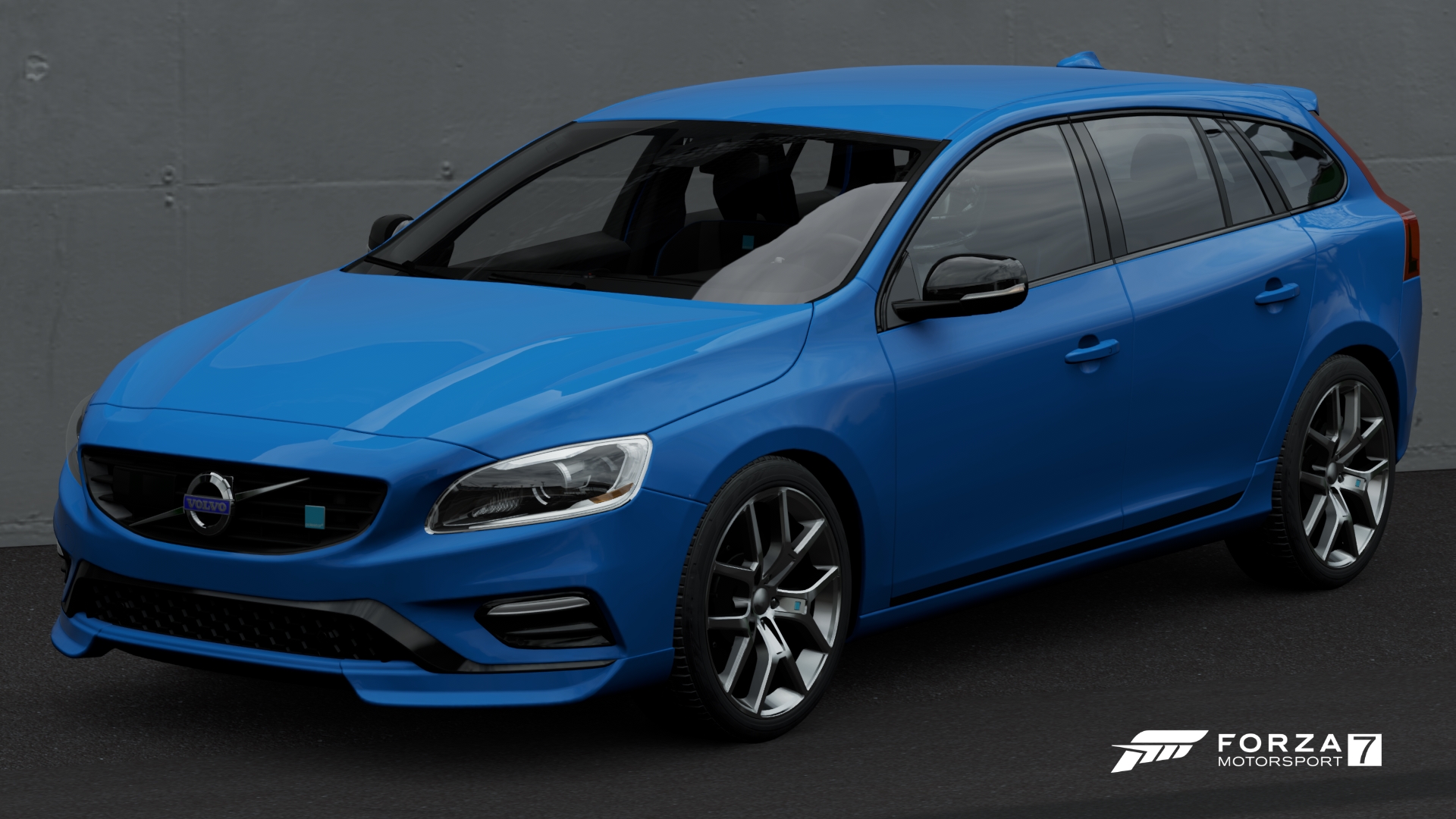 Volvo V60 Polestar Forza Motorsport Wiki Fandom