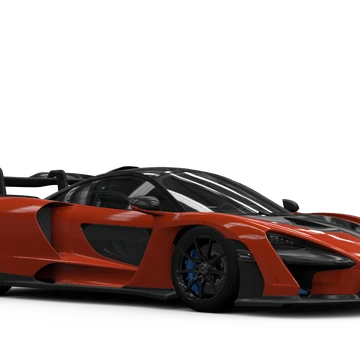 Mclaren Senna Forza Wiki Fandom