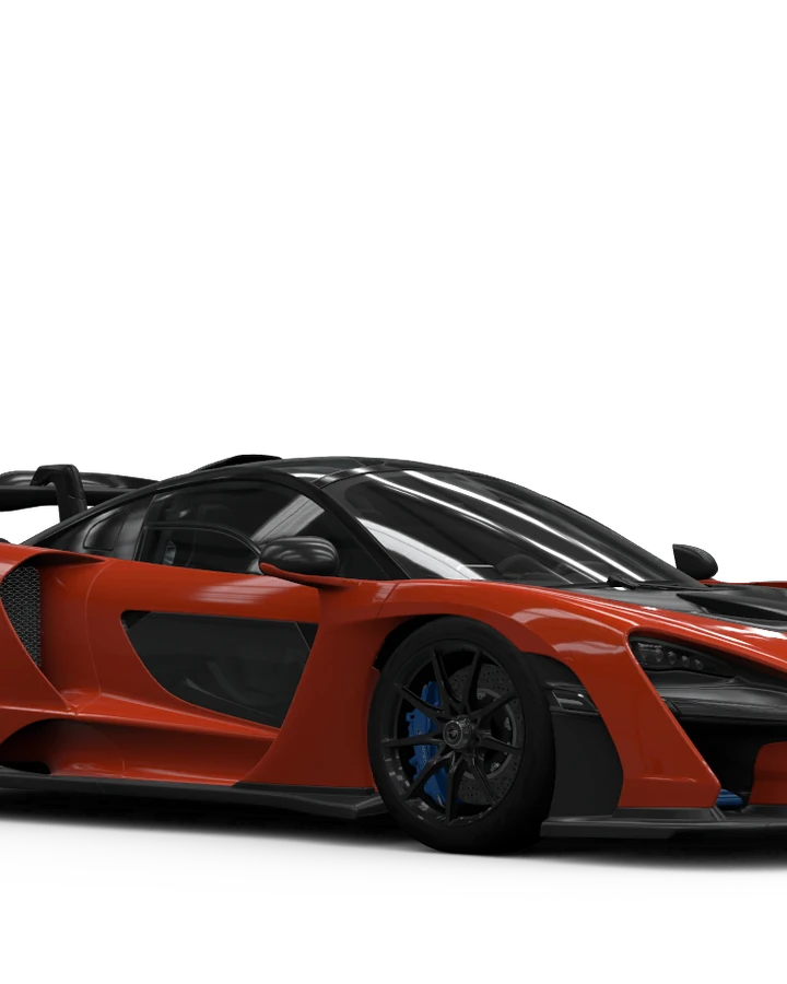 Mclaren Senna Forza Wiki Fandom