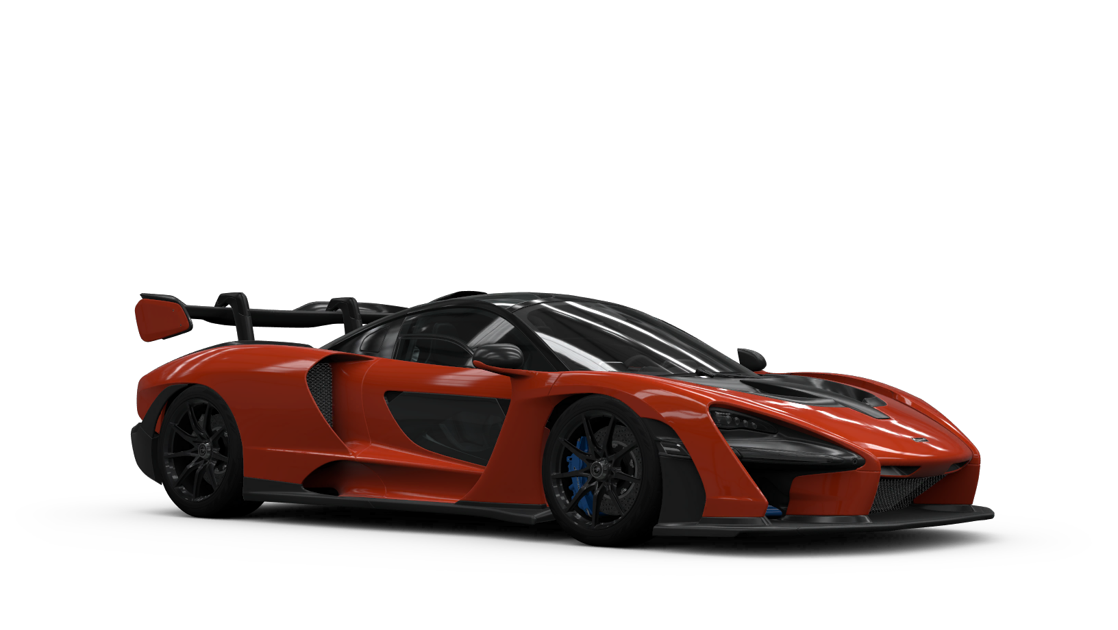 Mclaren Senna Forza Wiki Fandom