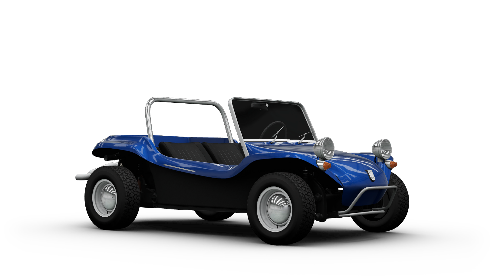 myers max dune buggy