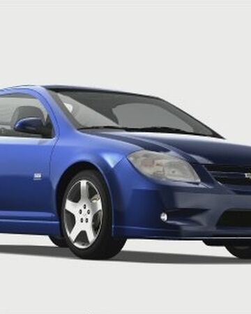 cobalt ss hot wheels