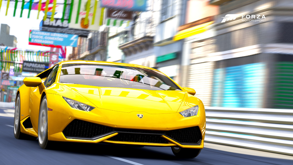 Lamborghini Huracán Lp 610 4 Forza Motorsport Wiki Fandom