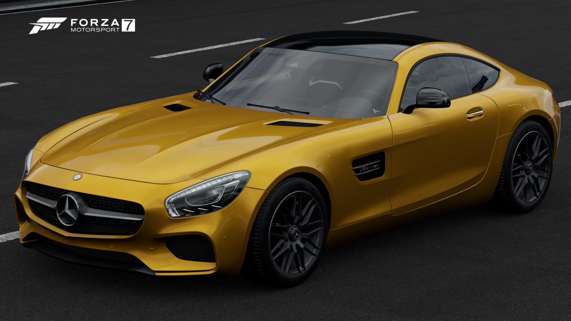 Mercedes-AMG GT S | Forza Motorsport Wiki | FANDOM Powered By Wikia