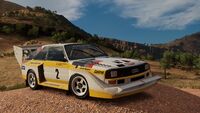Audi 2 Audi Sport Quattro S1 Forza Motorsport Wiki