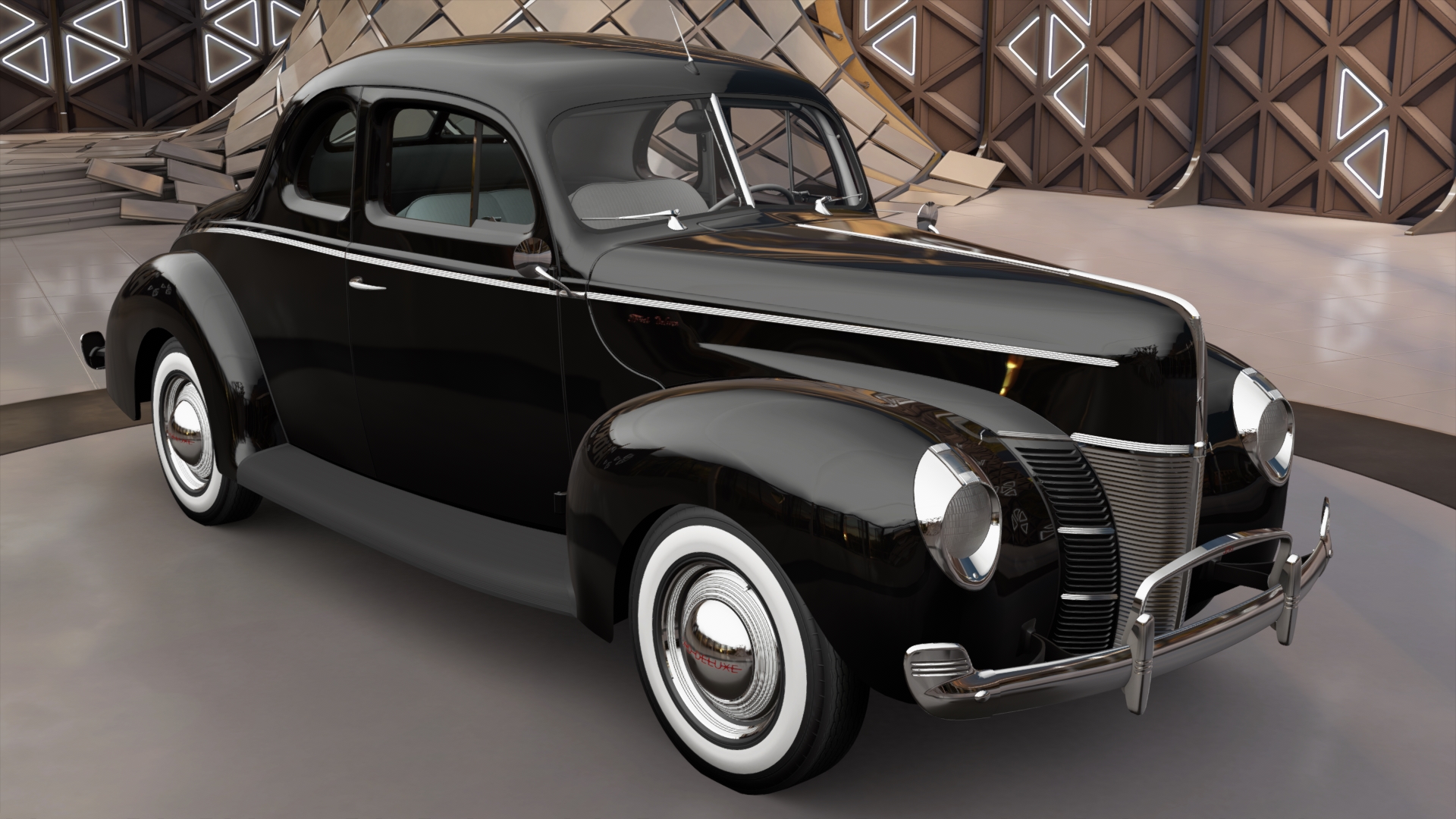 Ford De Luxe Coupe Forza Motorsport Wiki Fandom Powered