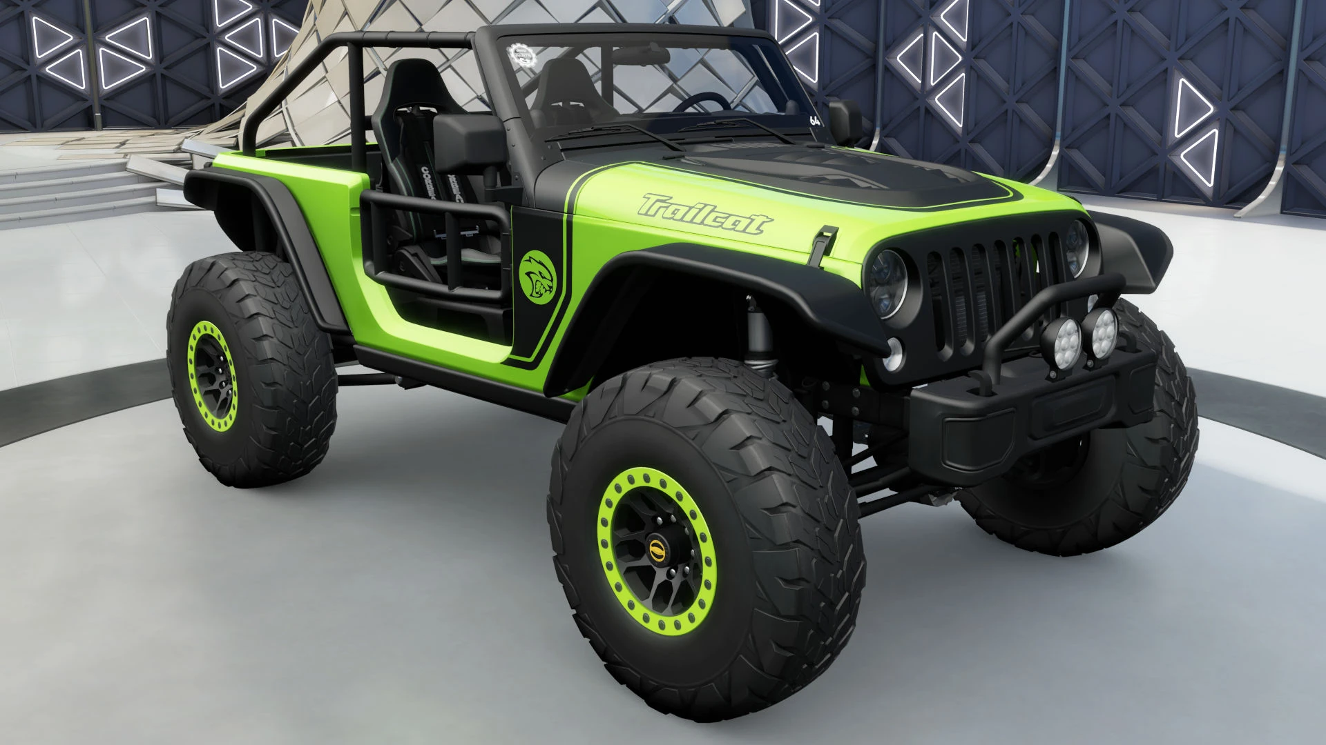Jeep Trailcat Price