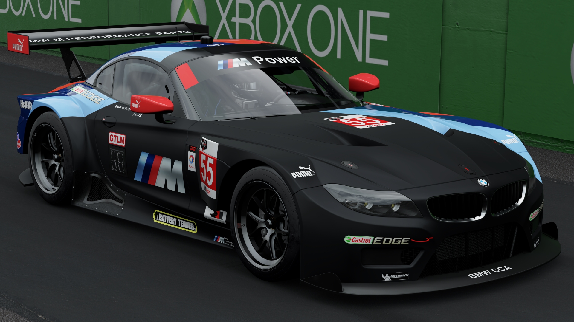 Bmw Z4 Gte Forza Motorsport Wiki Fandom Powered By Wikia