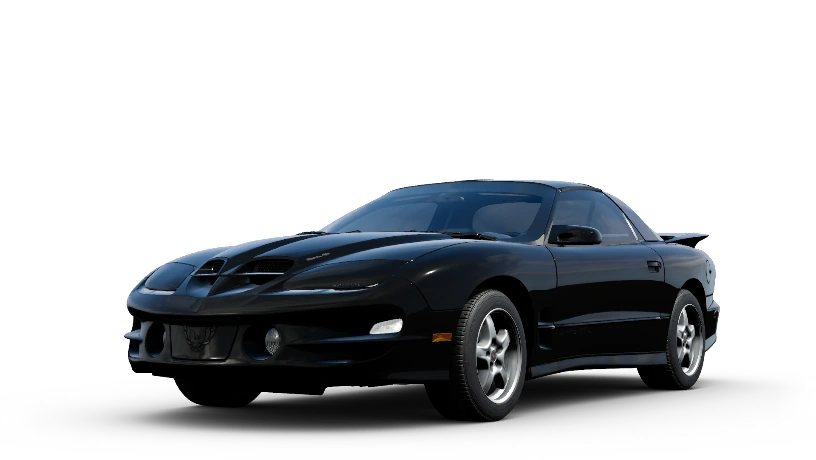 Pontiac firebird гта 5