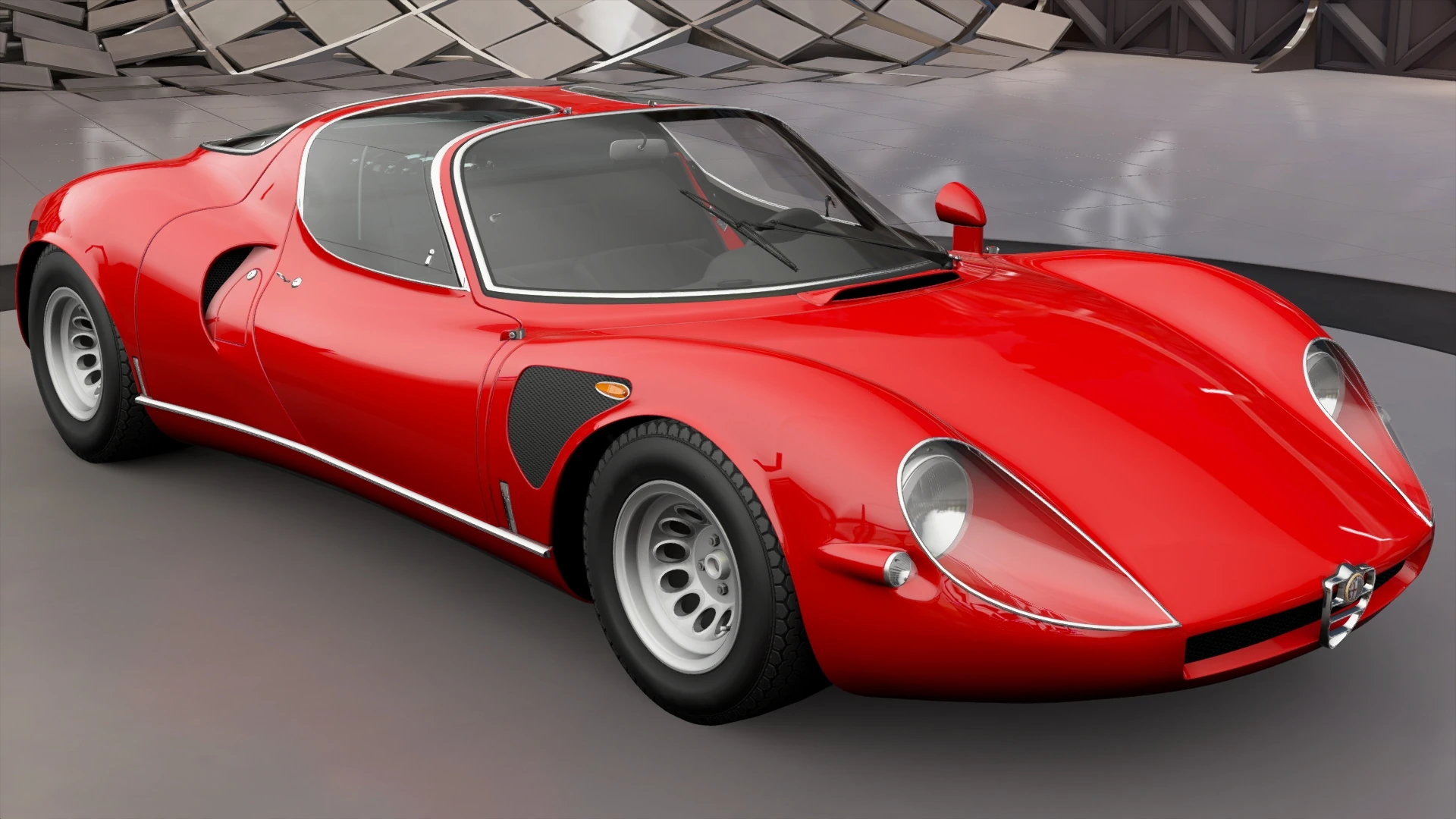Alfa Romeo 33 Stradale Forza Motorsport Wiki Fandom