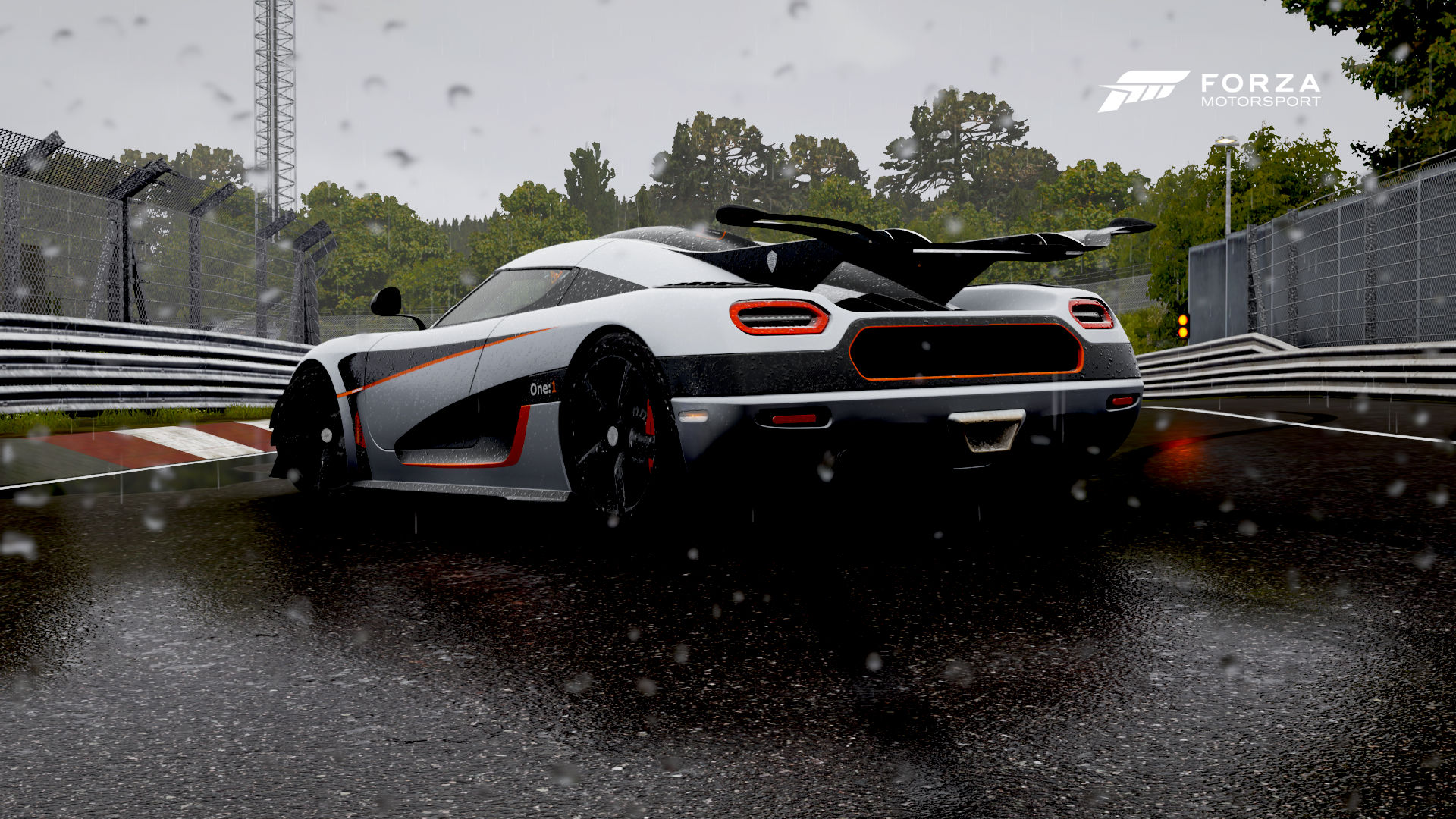 Koenigsegg One:1 | Forza Motorsport Wiki | FANDOM powered by Wikia