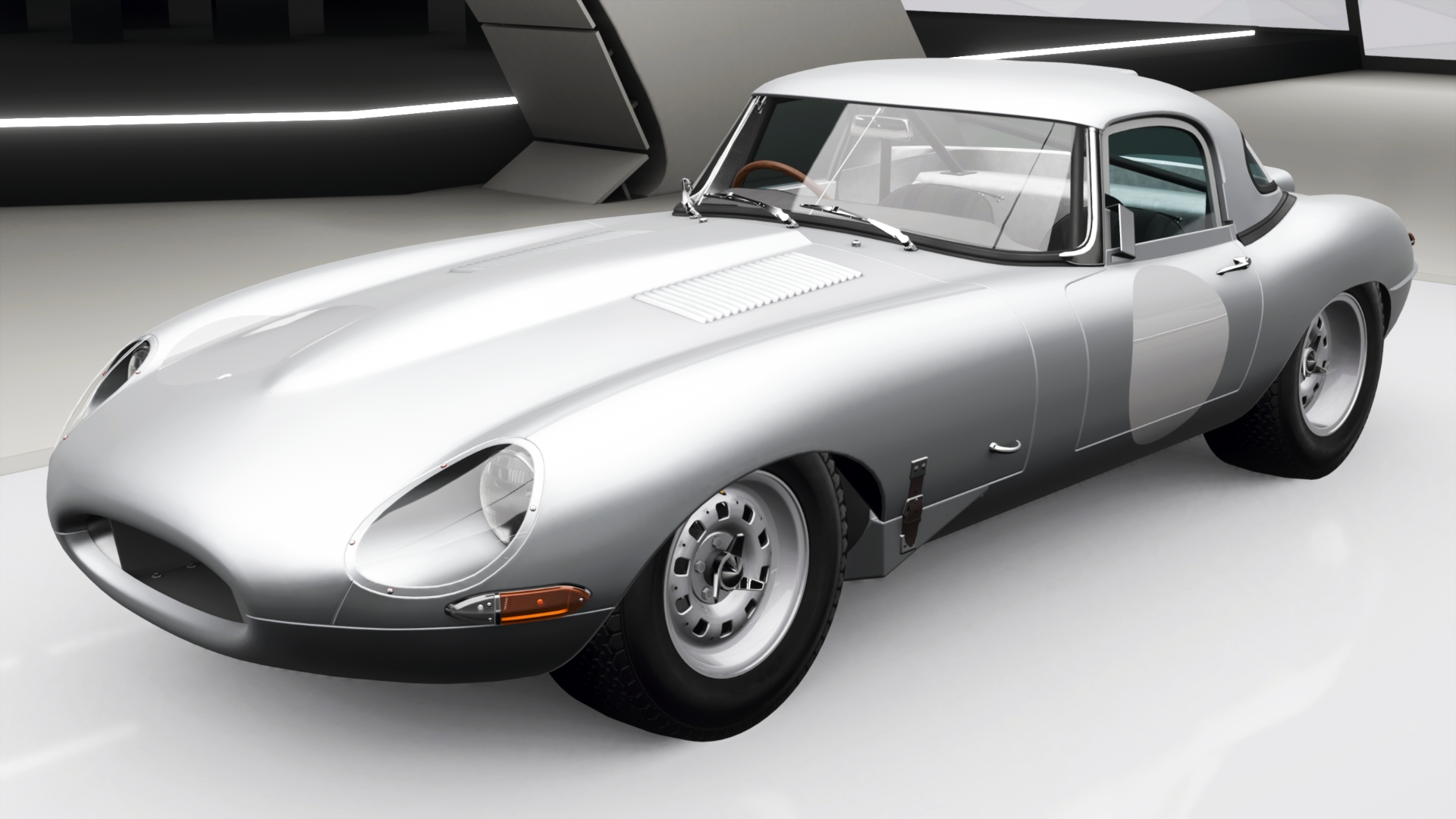 Jaguar Lightweight E Type Forza Wiki Fandom