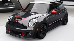 Mini John Cooper Works Gp Forza Motorsport Wiki Fandom