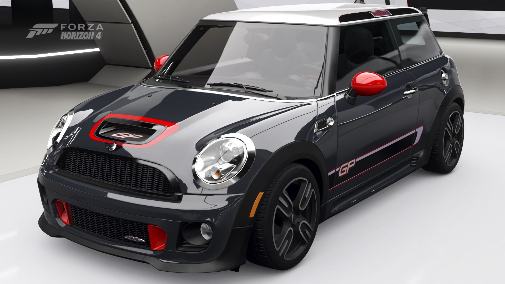 2013 Mini John Cooper Works Gp Specs