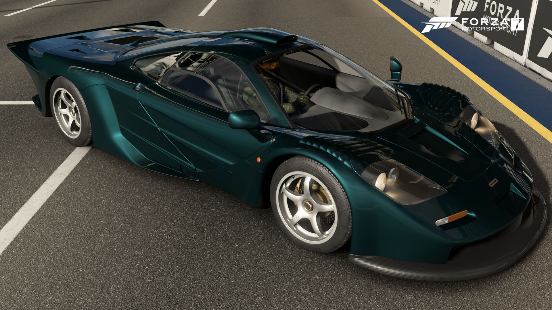Mclaren F1 Gt Forza Motorsport Wiki Fandom Powered By Wikia