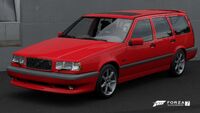 Volvo 850 R Forza Motorsport Wiki Fandom Powered By Wikia