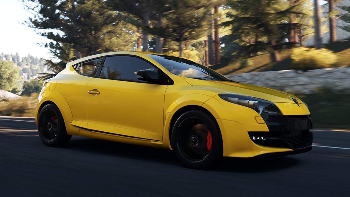 Renault Megane Forza Horizon 4