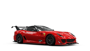 forza horizon 4 ferrari 599xx evo