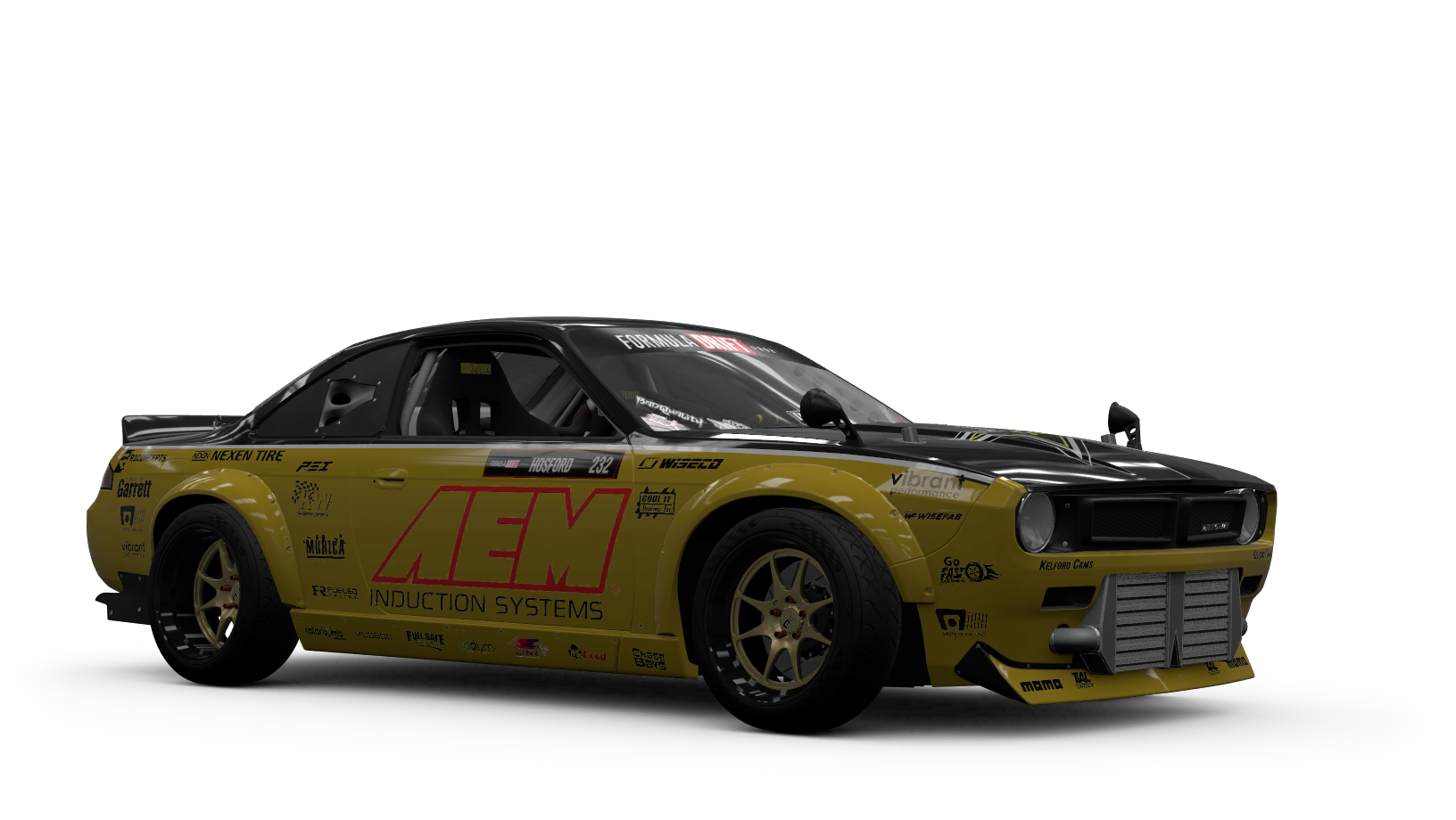 Formula Drift 232 Nissan 240sx Forza Wiki Fandom