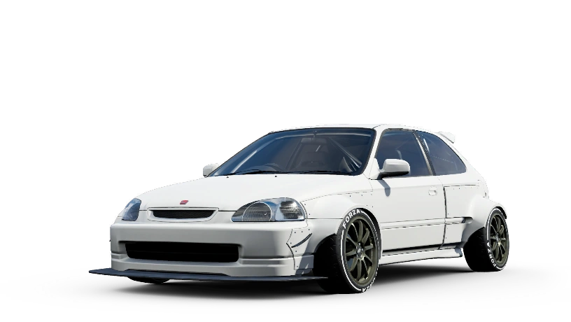 Honda Civic Type R 1997 Forza Wiki Fandom