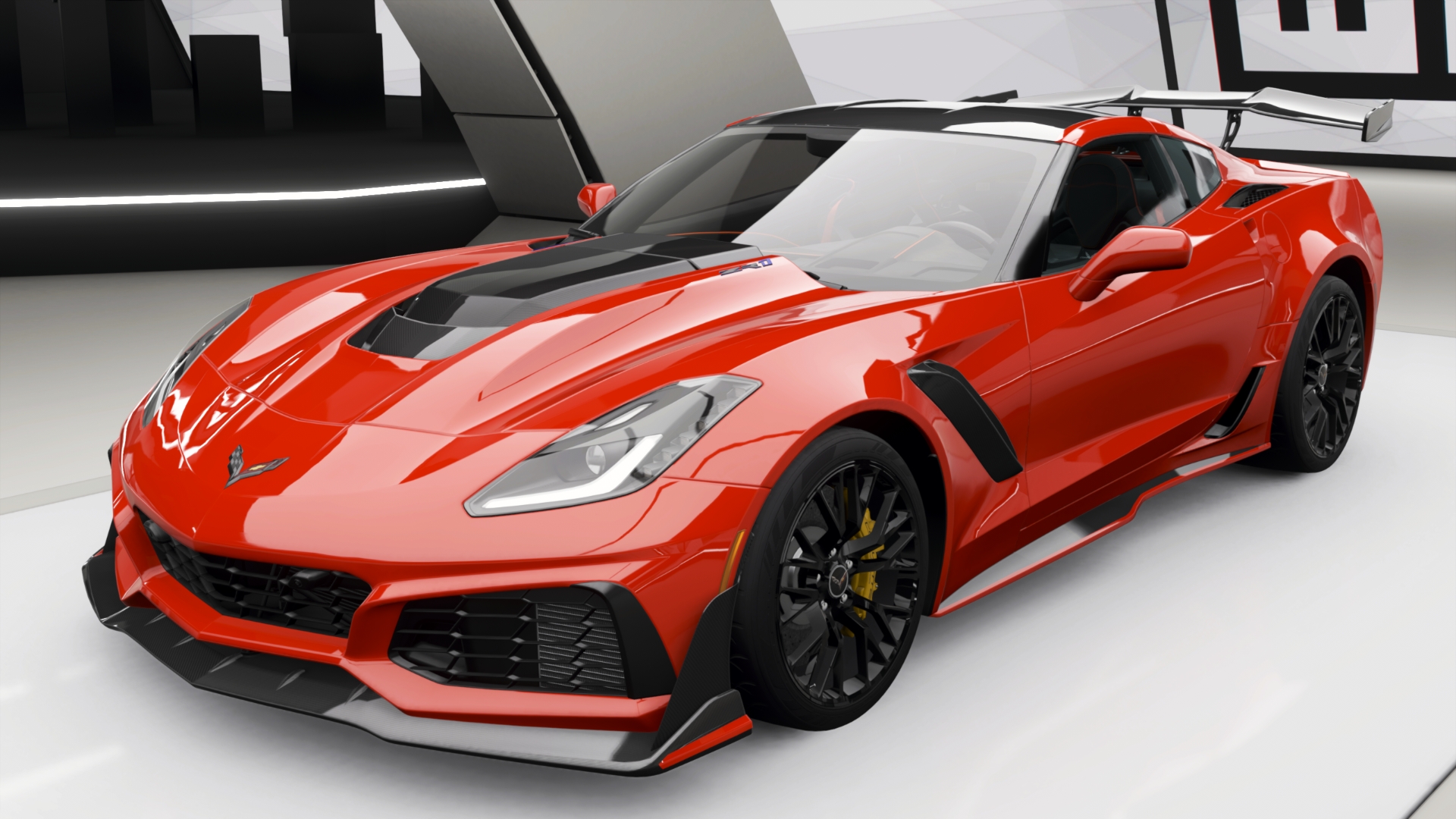 Chevrolet Corvette ZR1 (2019) Forza Motorsport Wiki FANDOM powered