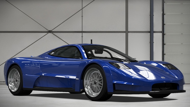 Joss JT1 | Forza Motorsport Wiki | FANDOM powered by Wikia