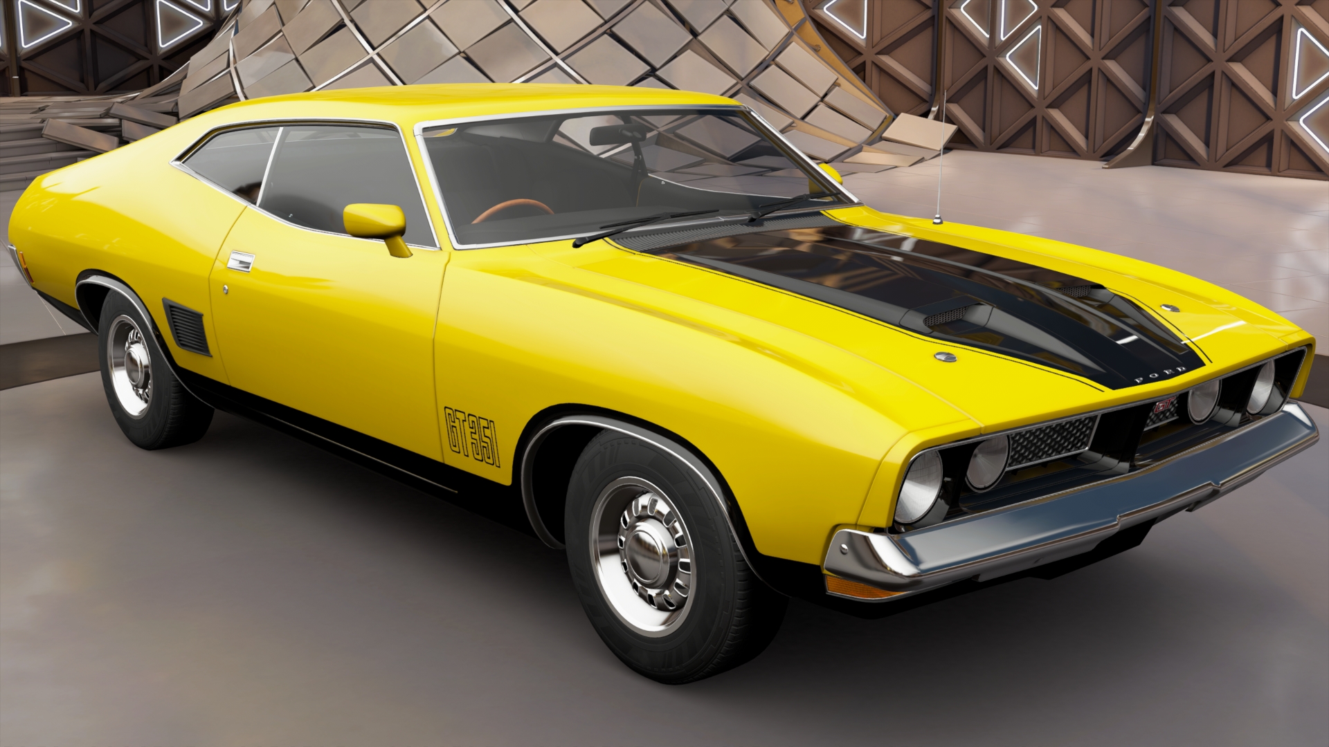 Ford XB Falcon GT Forza Motorsport Wiki FANDOM powered by Wikia