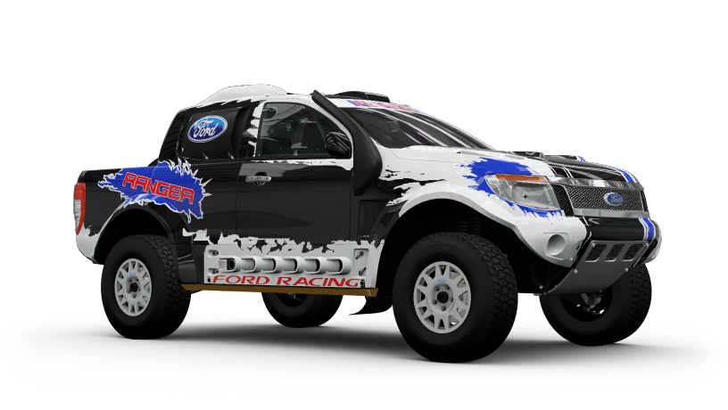 Ford Ranger T6 Rally Raid Forza Motorsport Wiki Fandom
