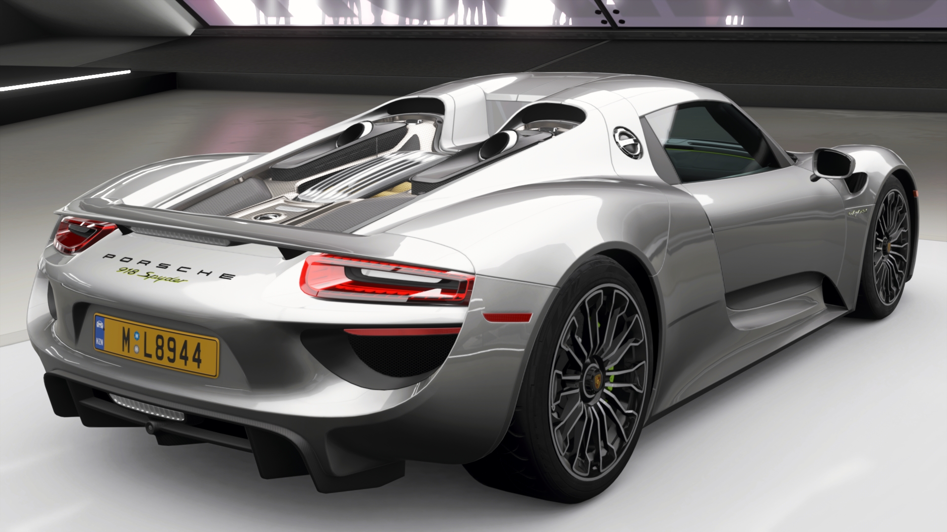 Porsche 918 Spyder Forza Motorsport Wiki Fandom