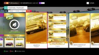 Forza Horizon 4 Festival Playlist Forza Wiki Fandom
