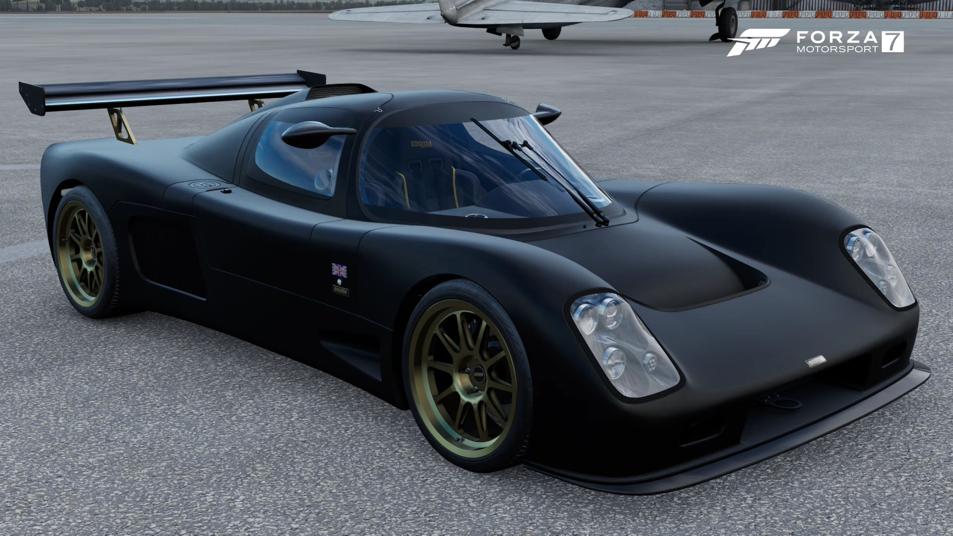Ultima Evolution Coupe 1020 Forza Wiki Fandom