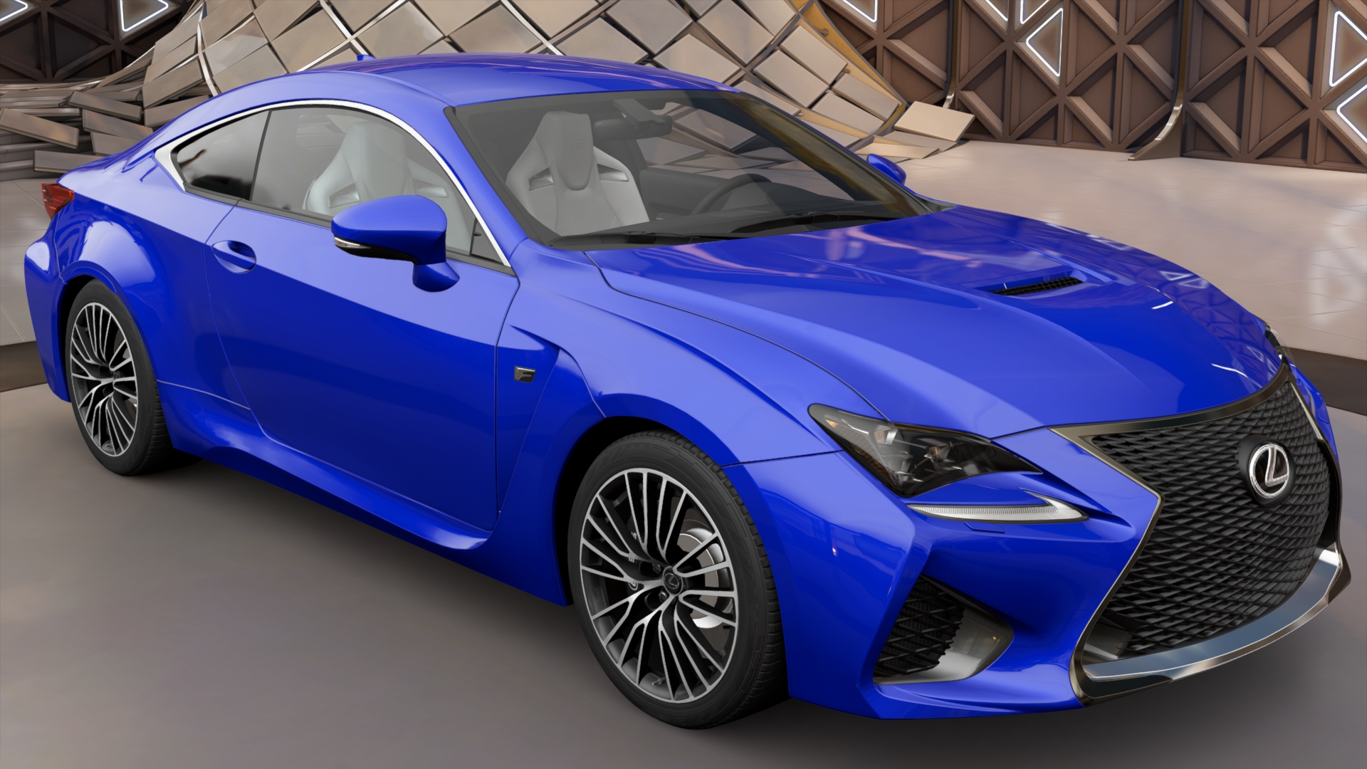 Lexus RC F | Forza Motorsport Wiki | FANDOM powered by Wikia