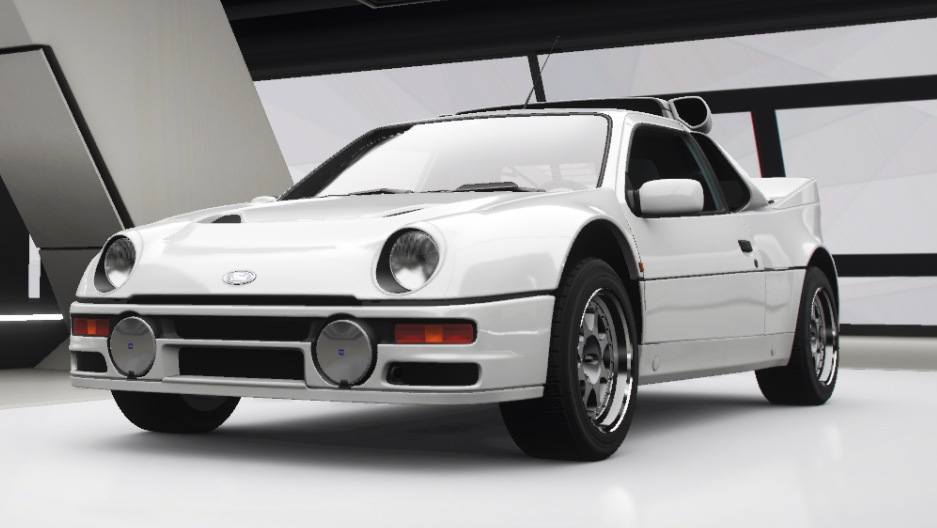 Ford Rs200 Evolution Forza Motorsport Wiki Fandom Powered By Wikia