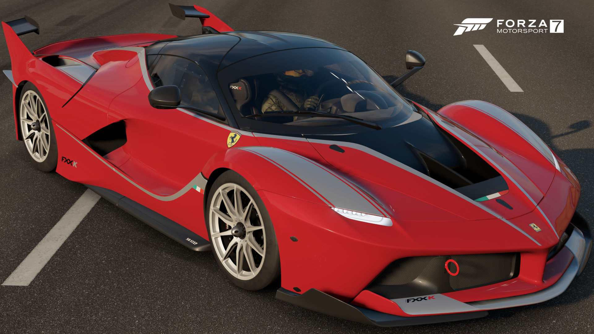 Ferrari FXX K 1920x1080