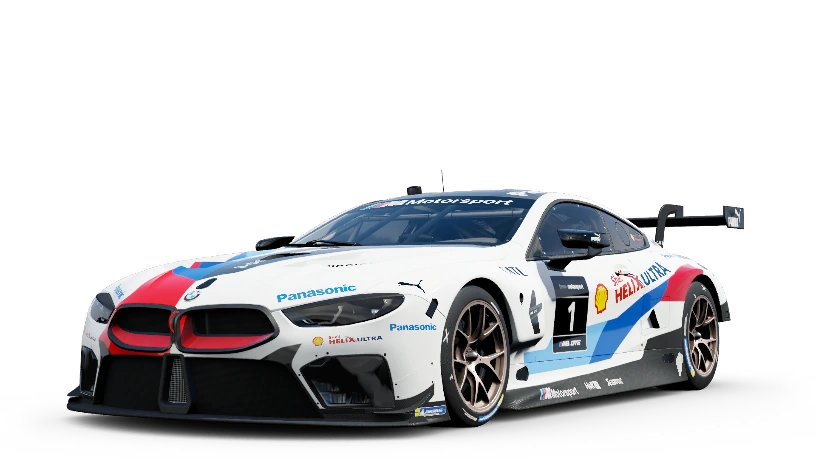 Bmw motorsport история
