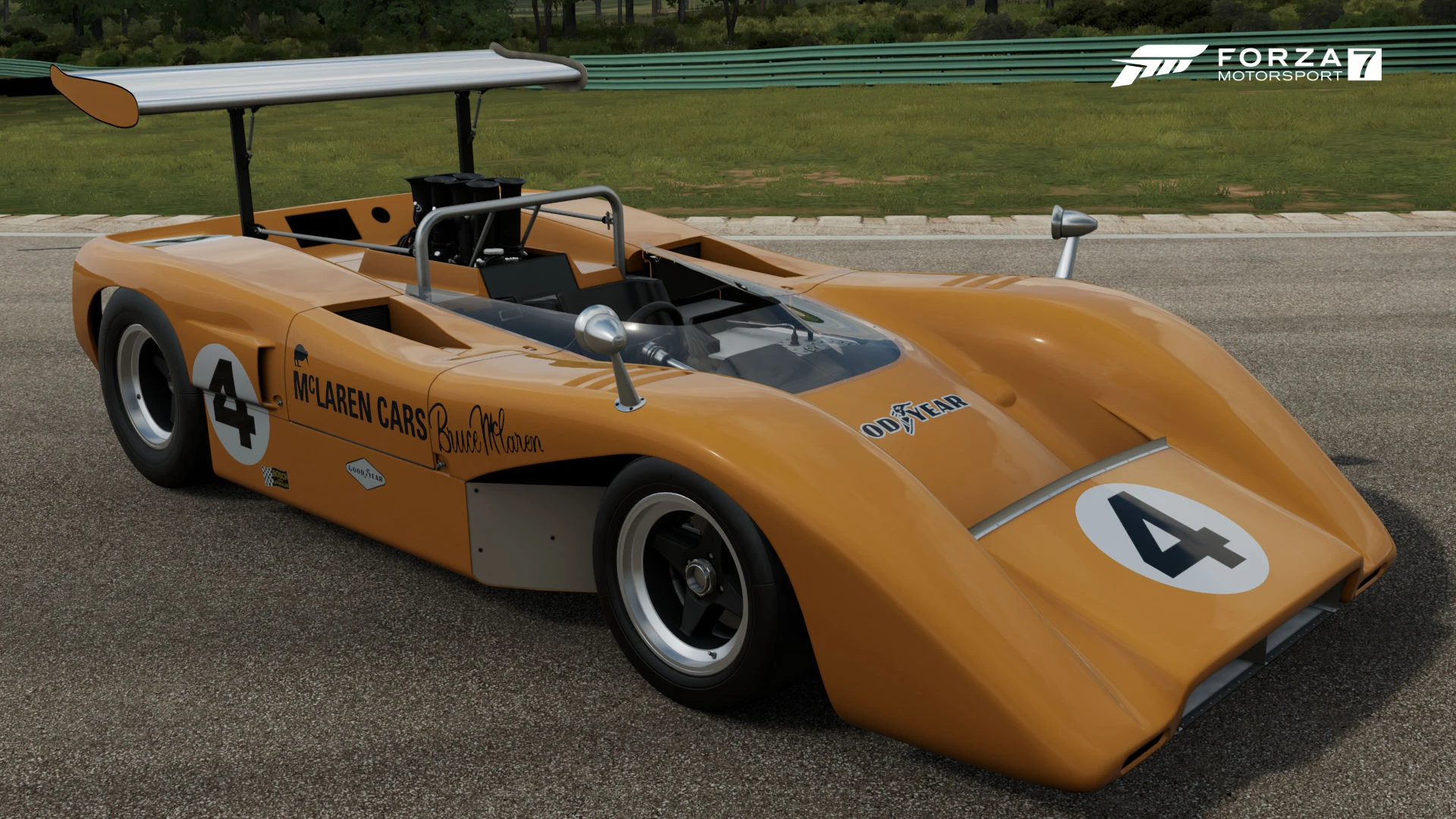 McLaren 4 McLaren Cars M8B Forza Motorsport Wiki FANDOM powered by