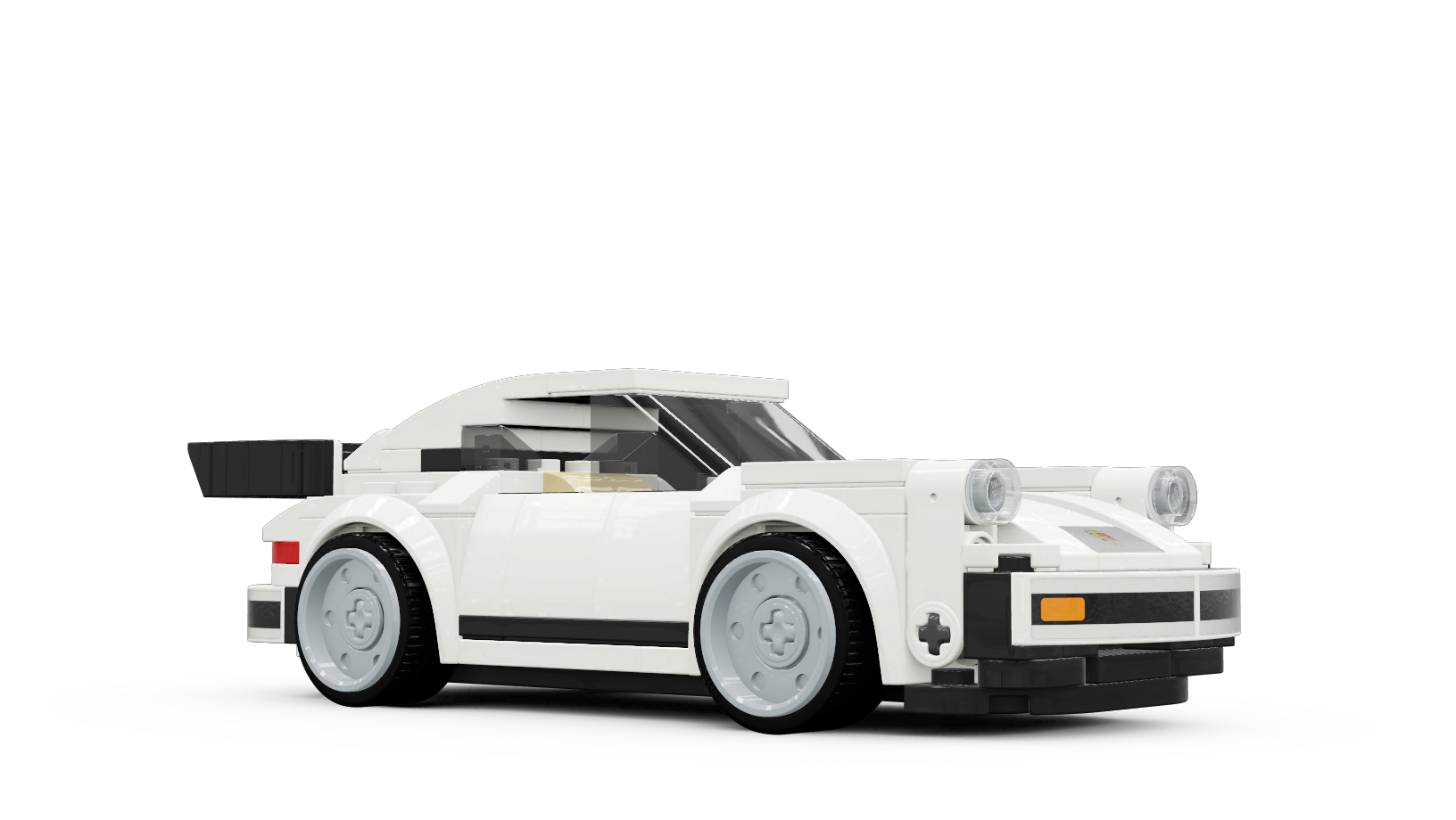 Lego Speed Champions Porsche 911 Turbo 3 0 Forza Wiki Fandom