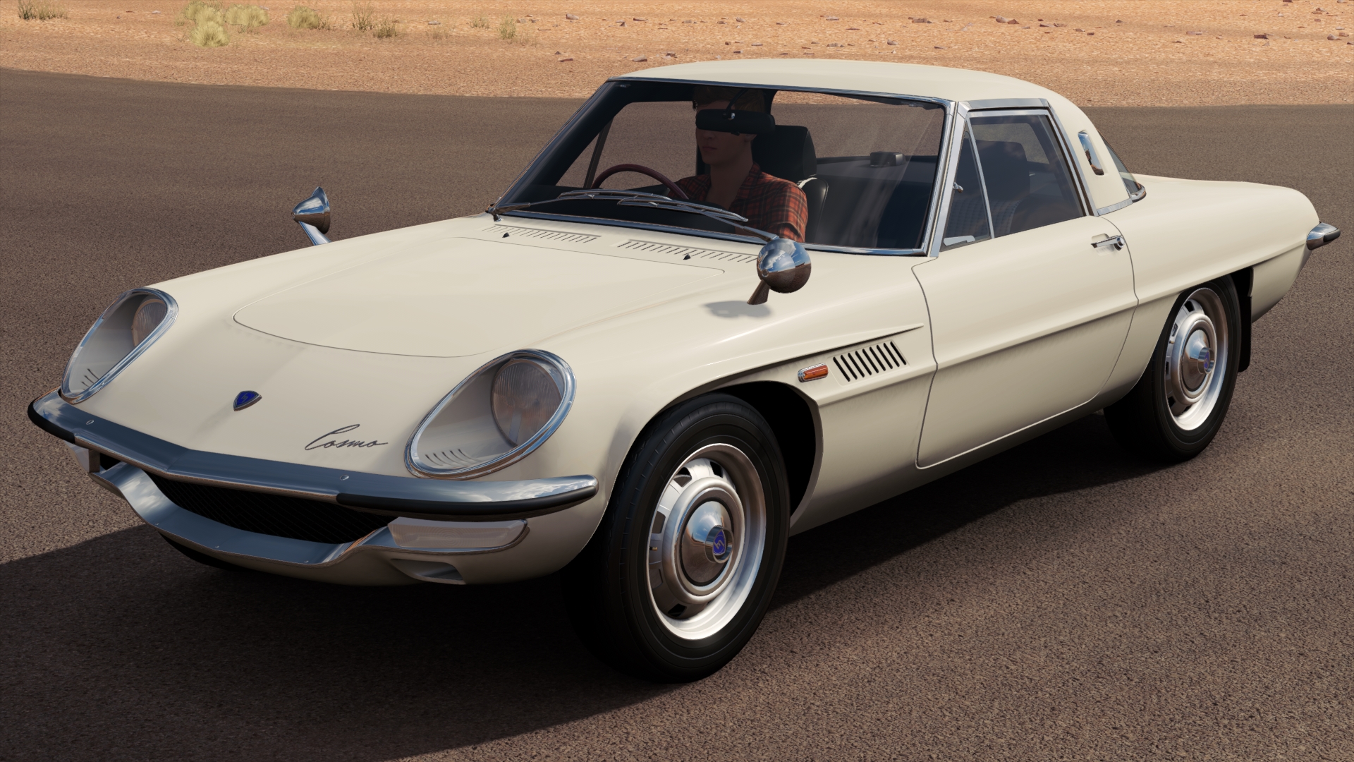 Mazda Cosmo 110S Series II | Forza Motorsport Wiki | FANDOM powered by Wikia