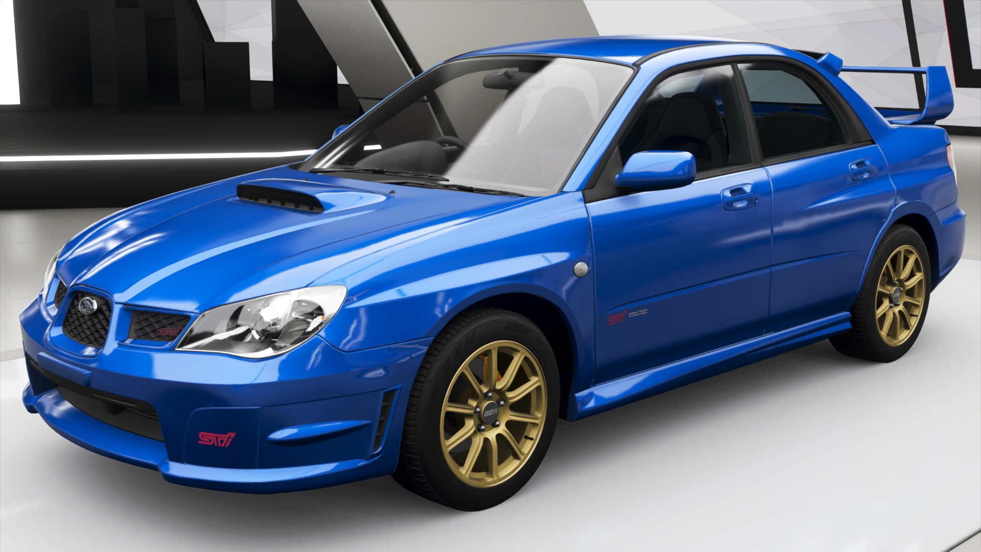 Subaru Impreza WRX STi (2005) Forza Motorsport Wiki