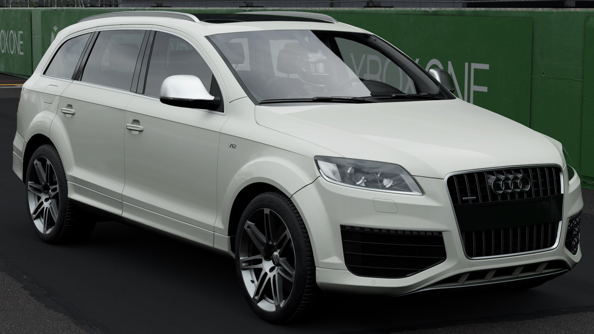 Q7 v12. Audi q7 v12. Ауди q7 v12 TDI. Audi q7 v12 Optic белая. Q7 w12 дизель.