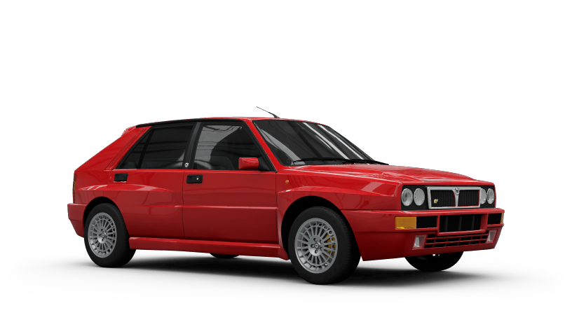 Lancia Delta Hf Integrale Evo Forza Wiki Fandom
