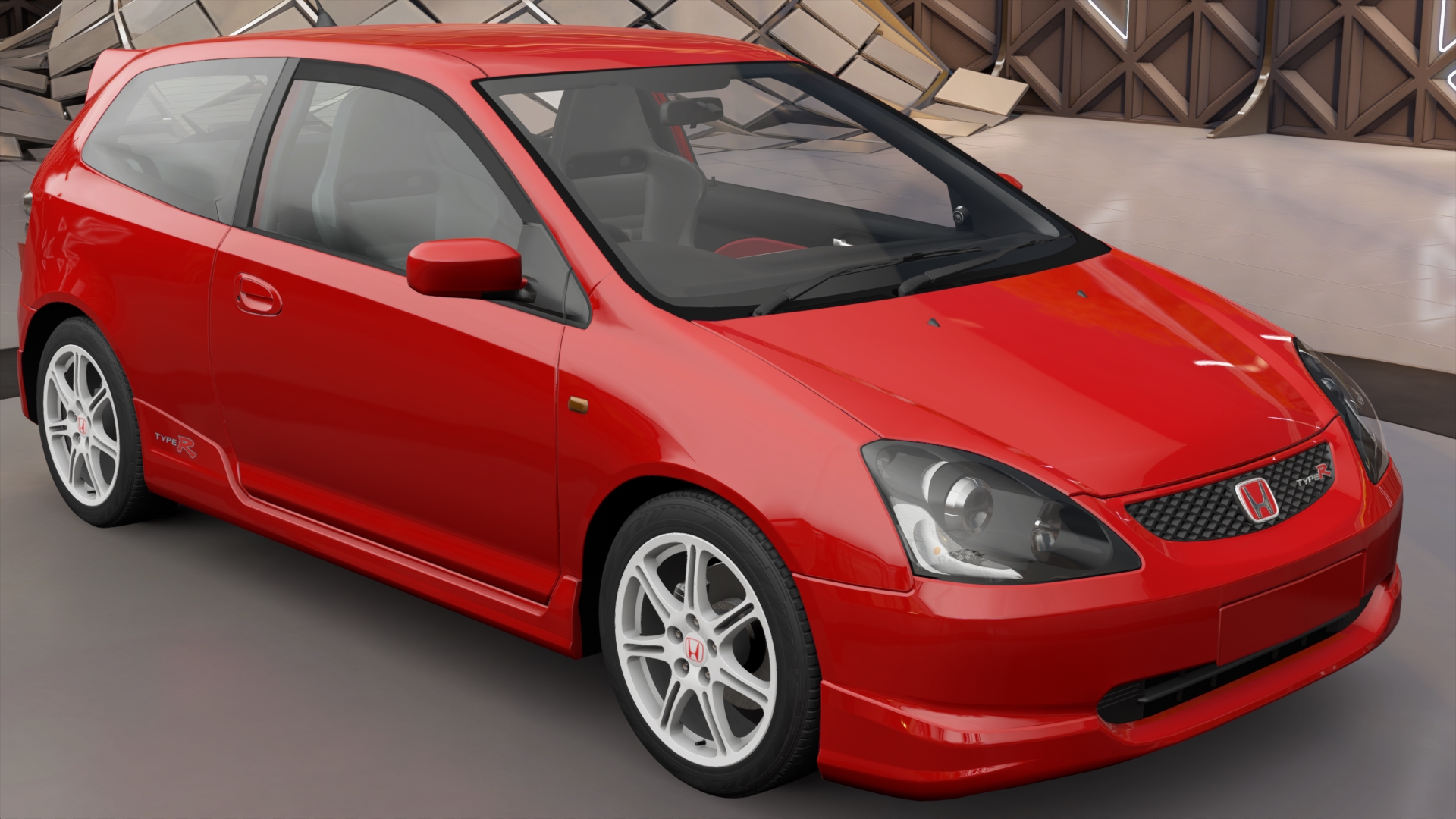 Honda Civic Type r 1995