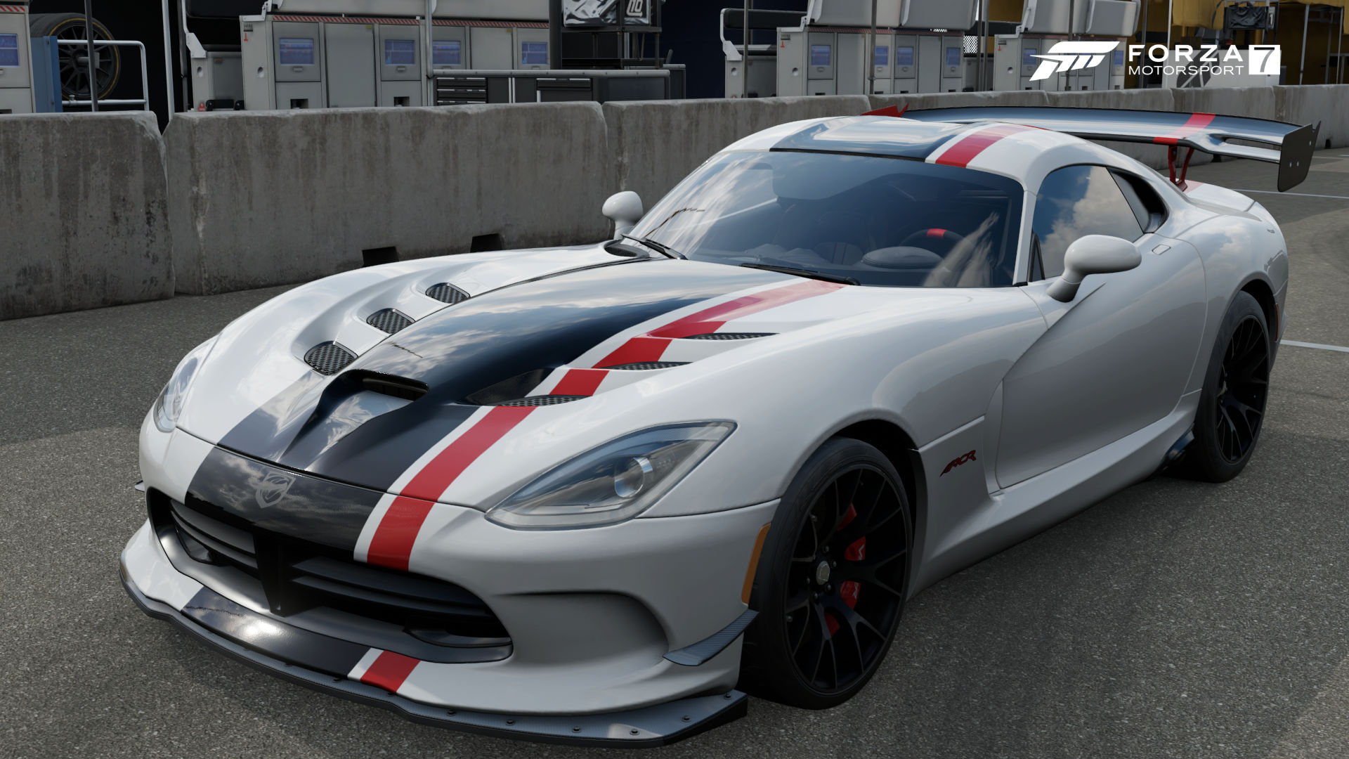 Dodge Viper Acr Forza Motorsport Wiki Fandom Powered By