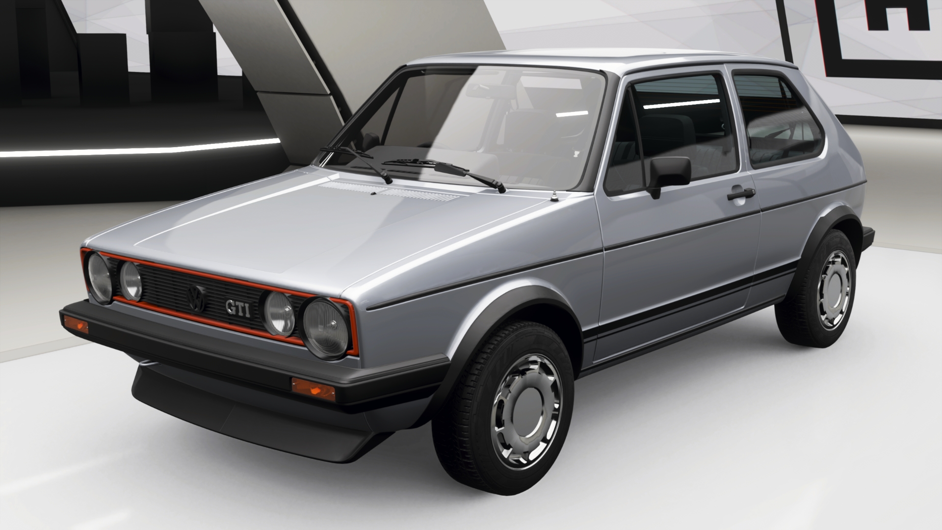 Volkswagen Golf 1 GTI