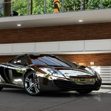 Mclaren 12c Coupe Forza Wiki Fandom
