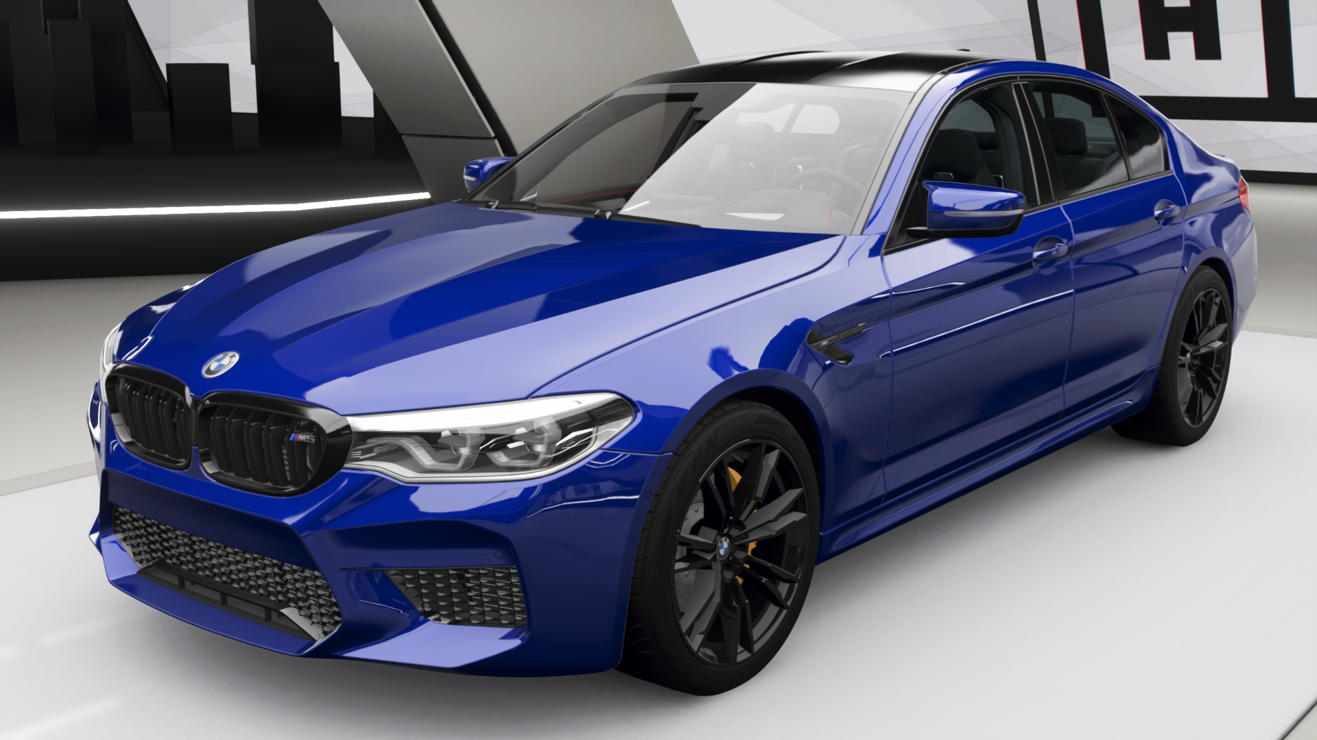 bmw m5 2018