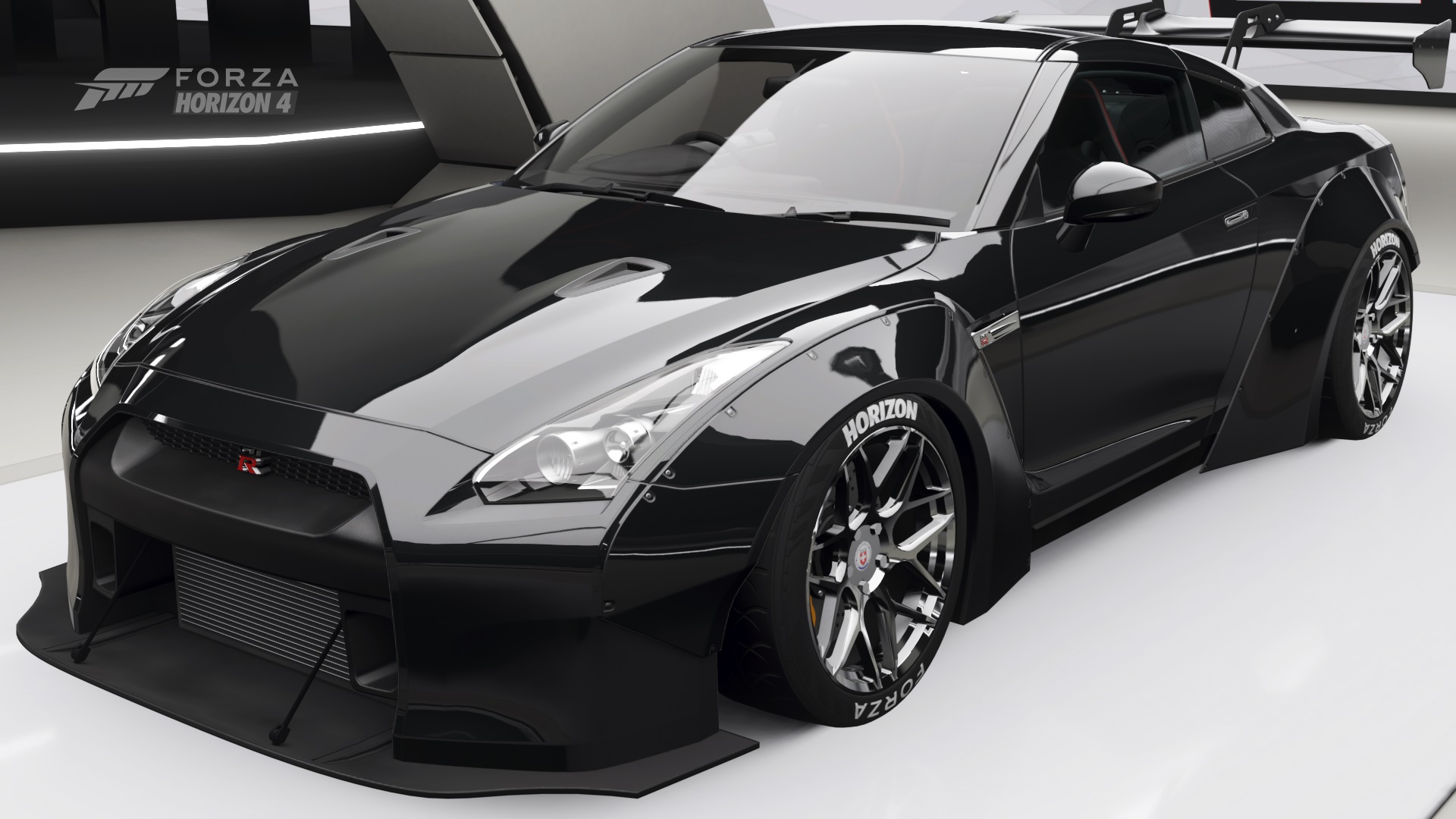 Nissan Gt R Black Edition Forza Wiki Fandom