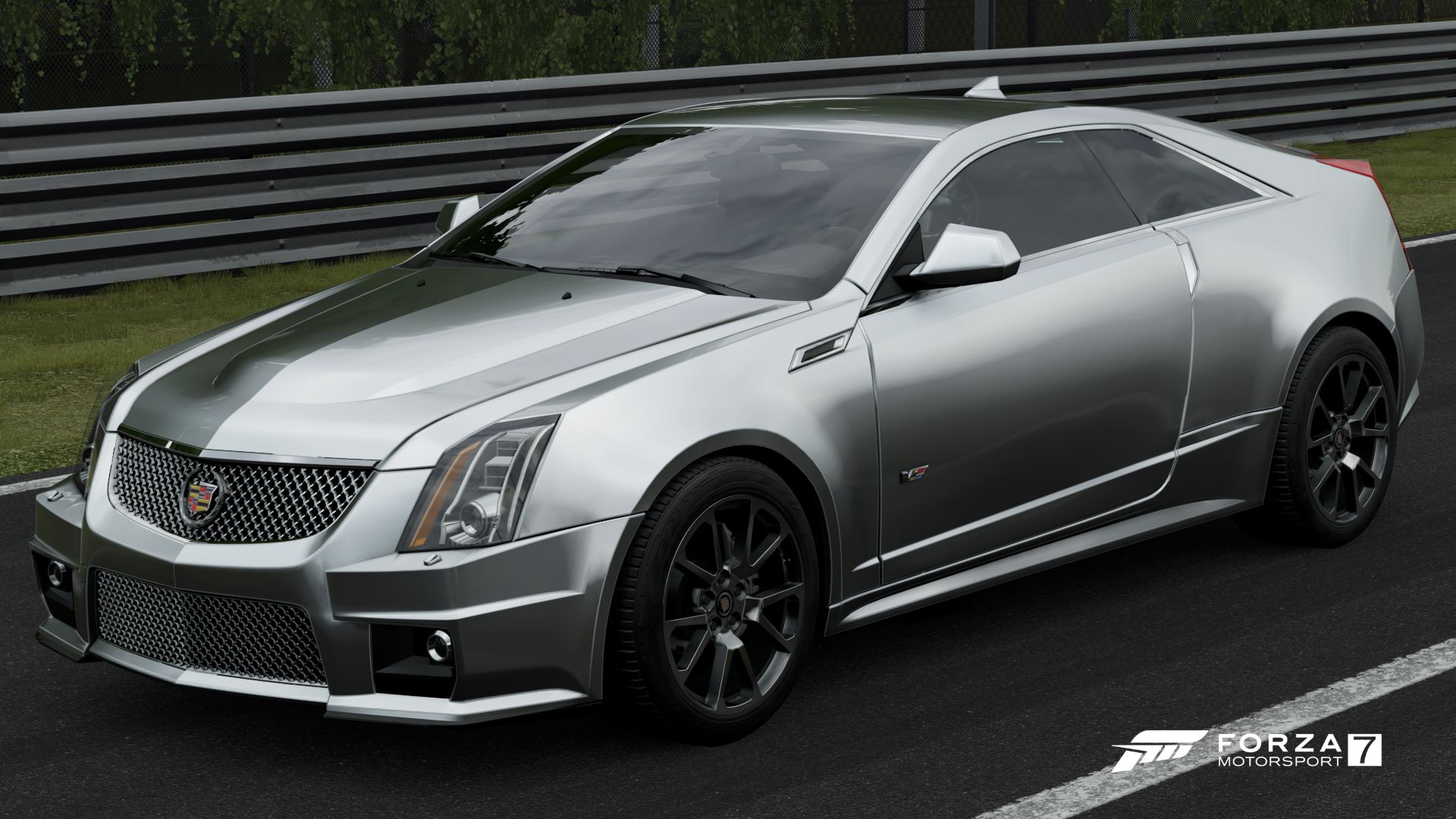 Cadillac Cts V Coupe Forza Motorsport Wiki Fandom