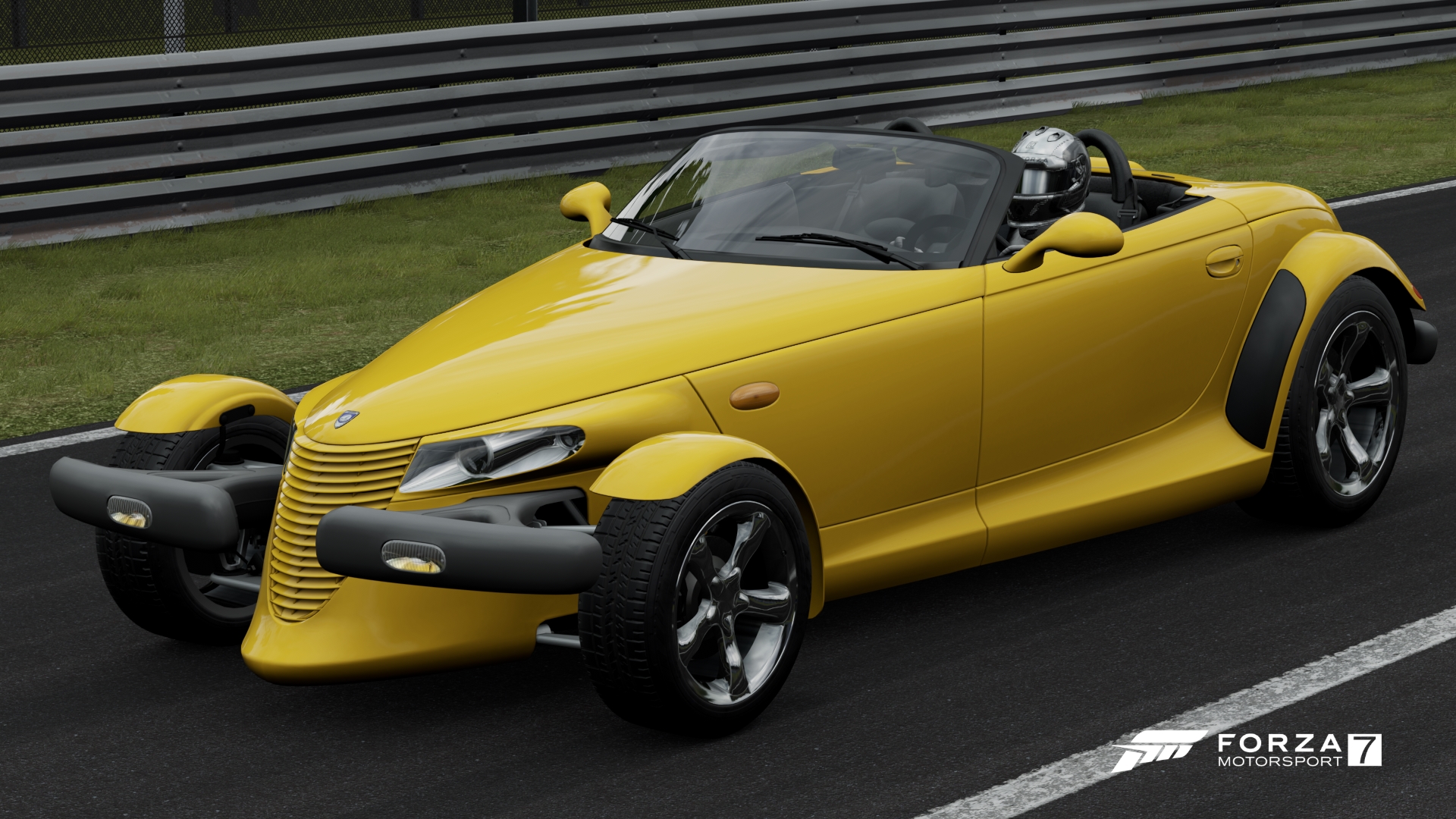 Plymouth Prowler Forza Wiki Fandom